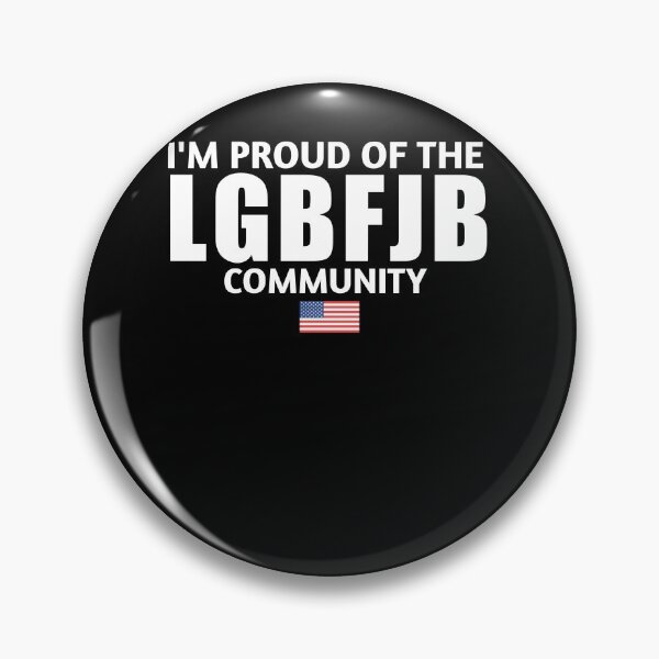 Item preview, Gift Proud Member Of The Lgbfjb Community  designed and sold by SarahMohanad.