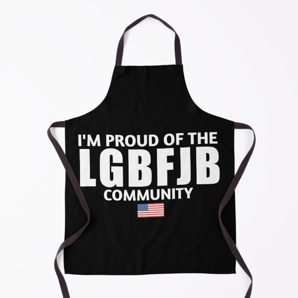 Item preview, Gift Proud Member Of The Lgbfjb Community designed and sold by SarahMohanad.
