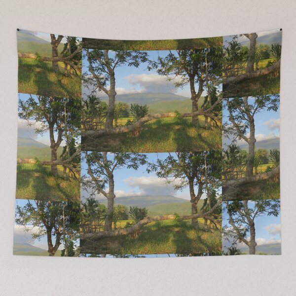 Item preview, Farmland designed and sold by Rene-Martin.