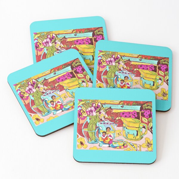 Item preview, Gauguin Dreams designed and sold by Michelle Mead.