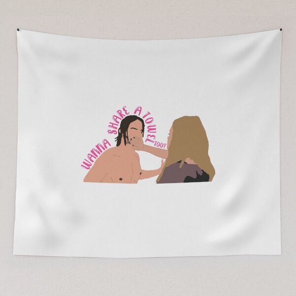Item preview, Hanna and Caleb designed and sold by swanspirate520.