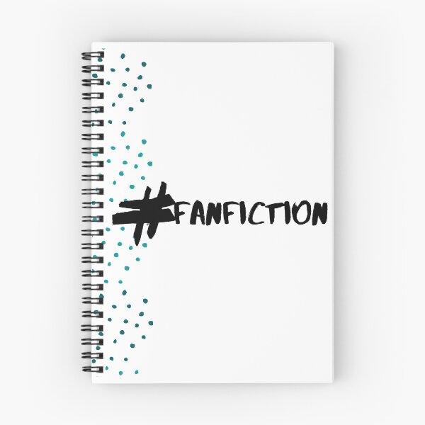 Item preview, #Fanfiction Blue Dots designed and sold by FanficTrash.