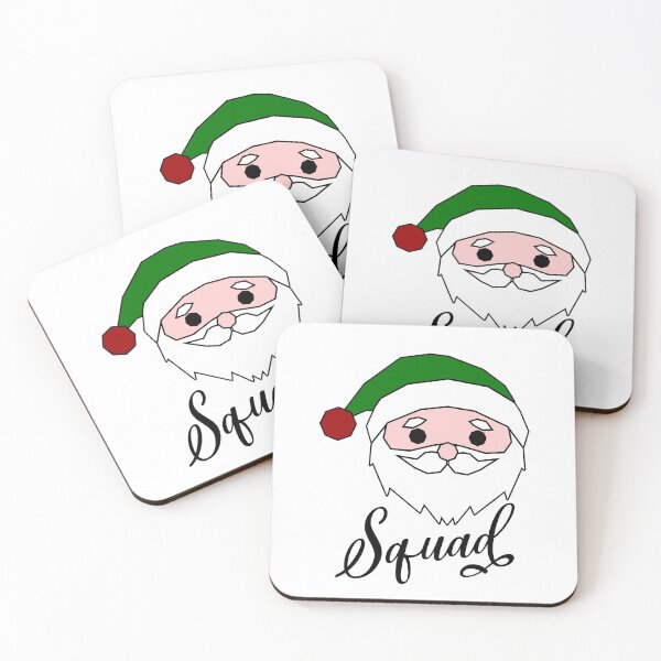Item preview, Santa claus squad designed and sold by the Zarock Shop.
