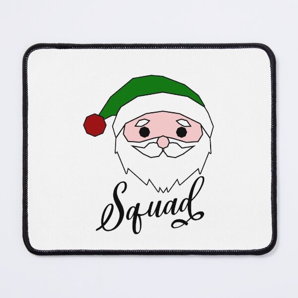 Item preview, Santa claus squad designed and sold by the Zarock Shop.