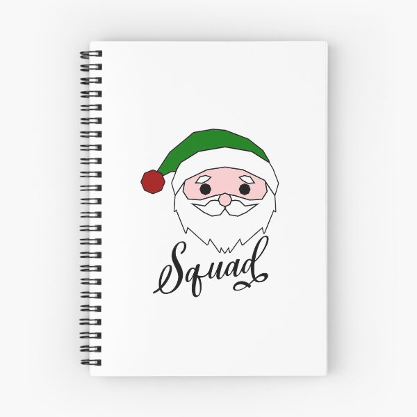 Item preview, Santa claus squad designed and sold by the Zarock Shop.