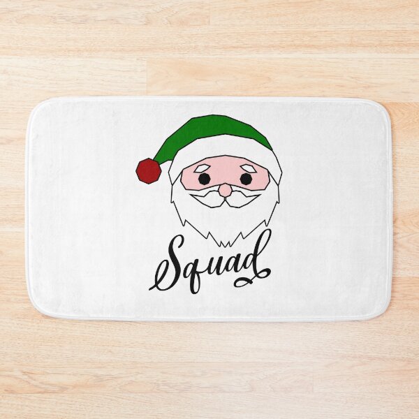 Item preview, Santa claus squad designed and sold by the Zarock Shop.