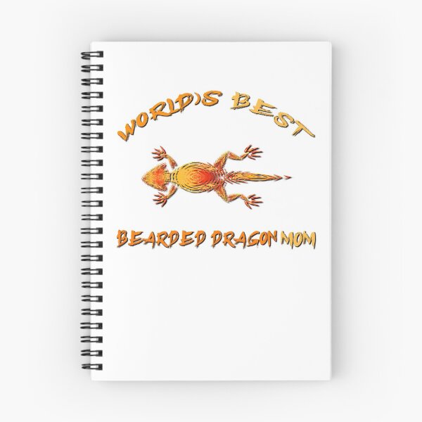 Item preview, Worlds best Bearded Dragon Mom designed and sold by VITTICEPS-ART.