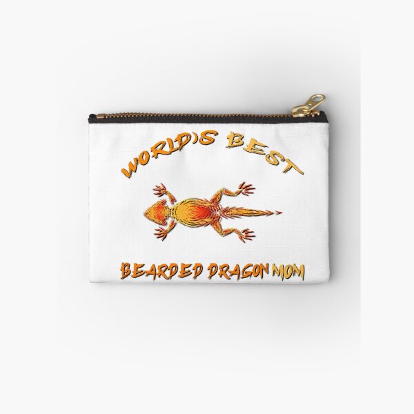 Item preview, Worlds best Bearded Dragon Mom designed and sold by VITTICEPS-ART.