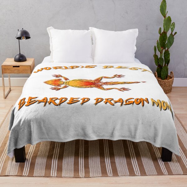 Item preview, Worlds best Bearded Dragon Mom designed and sold by VITTICEPS-ART.