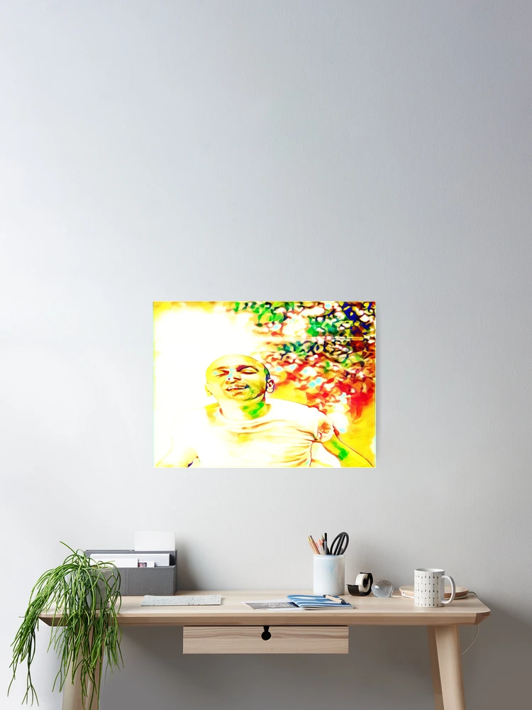 Thumbnail 2 of 3, Poster, You Bring Light In designed and sold by RGPdesigns.