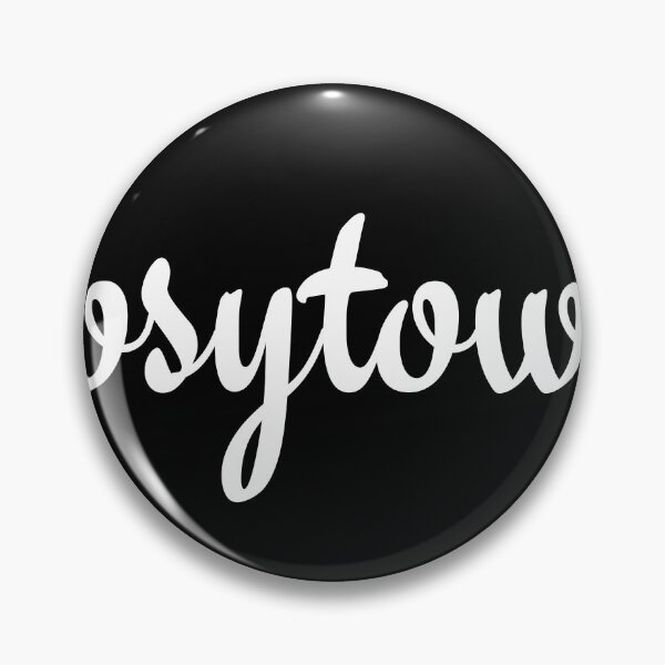 Item preview, Rosytown Logo designed and sold by rosyTown.