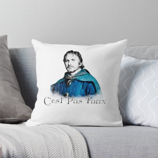 Perceval de Galles - C'est pas faux Kaamelott Coussin