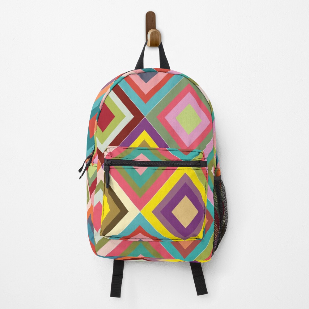Item preview, Backpack designed and sold by madeatno37.