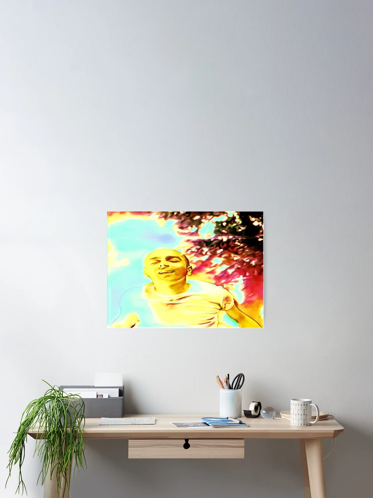 Thumbnail 2 of 3, Poster, You Bring Light In 2 designed and sold by RGPdesigns.