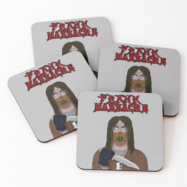 Item preview, Frank Massacre: Portrait Bust & Main Logo designed and sold by Jessie Slamwhorella.