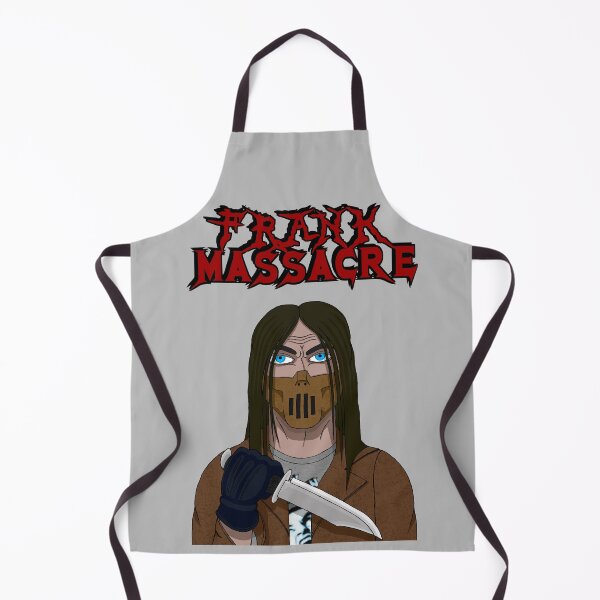 Item preview, Frank Massacre: Portrait Bust & Main Logo designed and sold by Jessie Slamwhorella.