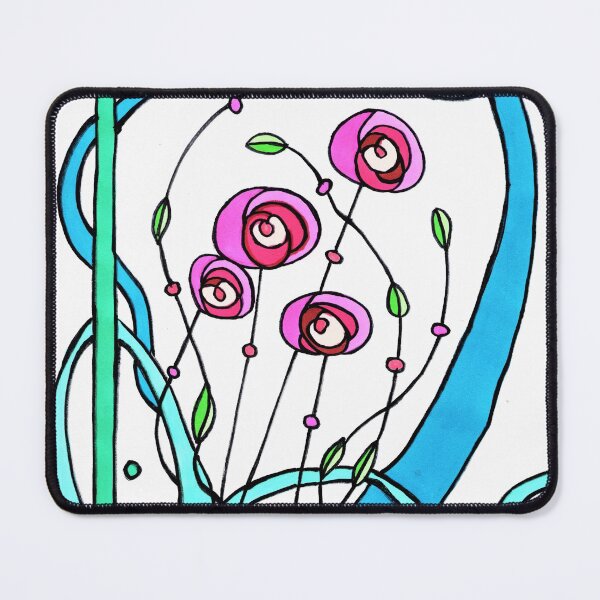 Item preview, After Charles Rennie Mackintosh designed and sold by Michelle Mead.