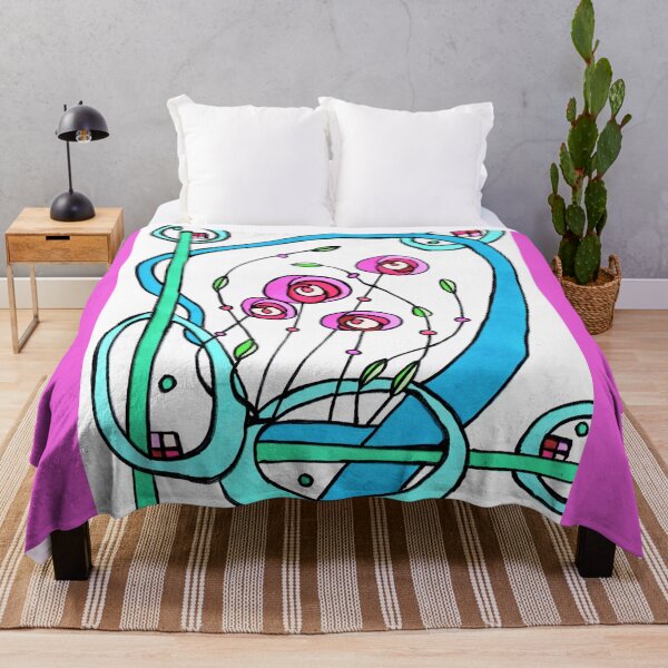 Item preview, After Charles Rennie Mackintosh designed and sold by Michelle Mead.