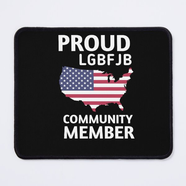 Item preview, Gift Proud Lgbfjb Community Member designed and sold by SarahMohanad.