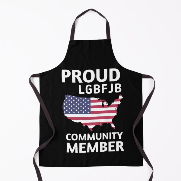 Item preview, Gift Proud Lgbfjb Community Member designed and sold by SarahMohanad.