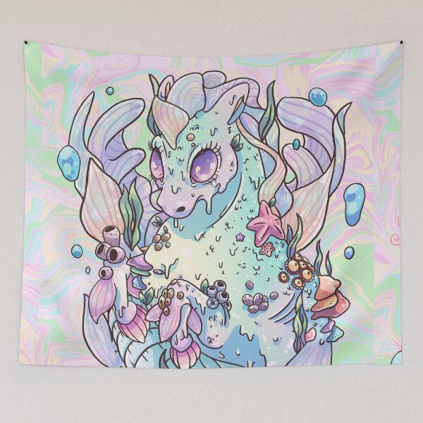 Item preview, Pastel Kelpie designed and sold by MedussaSolar.