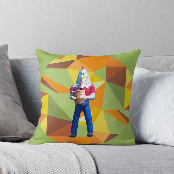 Item preview, Highland Park Chicken Boy designed and sold by brashful.