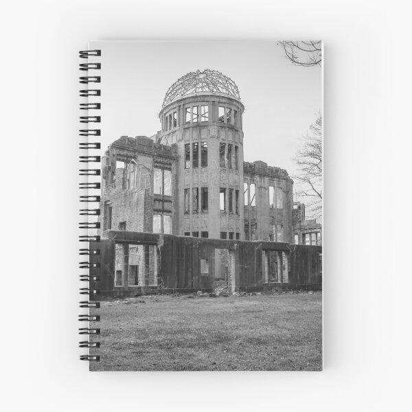 Item preview, Atomic Bomb Dome in Hiroshima designed and sold by InHerits.