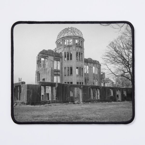 Item preview, Atomic Bomb Dome in Hiroshima designed and sold by InHerits.