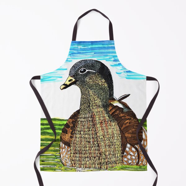Item preview, Wood Duck designed and sold by Michelle Mead.