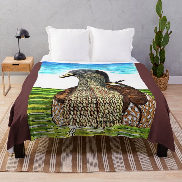 Item preview, Wood Duck designed and sold by Michelle Mead.