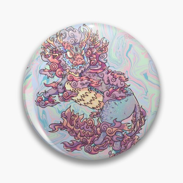 Item preview, Pastel Qilin designed and sold by MedussaSolar.