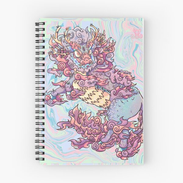 Item preview, Pastel Qilin designed and sold by MedussaSolar.