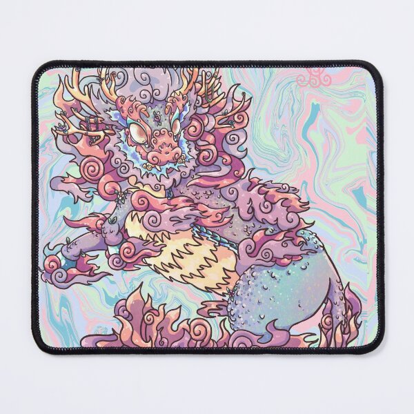 Item preview, Pastel Qilin designed and sold by MedussaSolar.