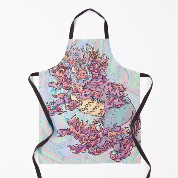 Item preview, Pastel Qilin designed and sold by MedussaSolar.