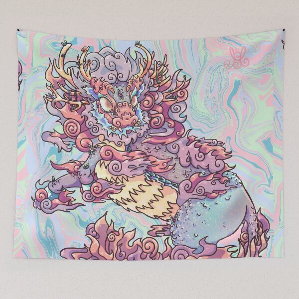 Item preview, Pastel Qilin designed and sold by MedussaSolar.