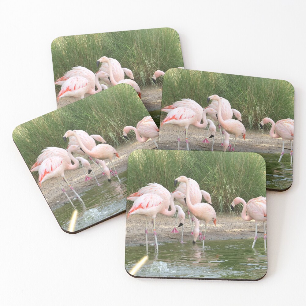 Item preview, Coasters (Set of 4) designed and sold by Rene-Martin.