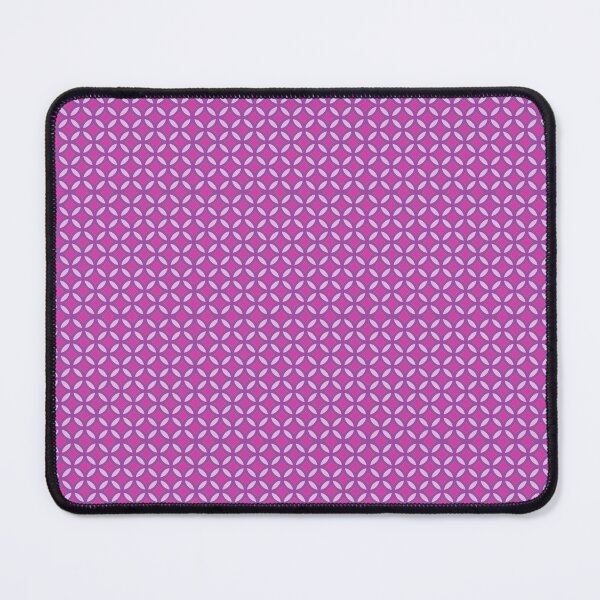 Item preview, Lavender and Fuchsia Circles  designed and sold by KDStout.
