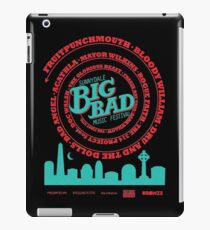 Big Bad Sunnydale iPad Case/Skin