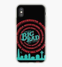 Big Bad Sunnydale iPhone Case