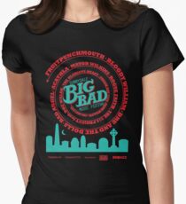 Big Bad Sunnydale Women's Fitted T-Shirt