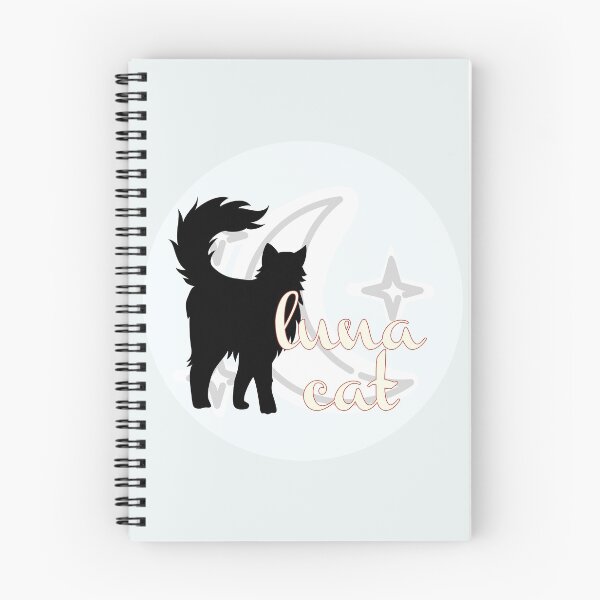 Item preview, Black Moon Cat designed and sold by andmarstan.