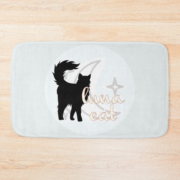 Item preview, Black Moon Cat designed and sold by andmarstan.