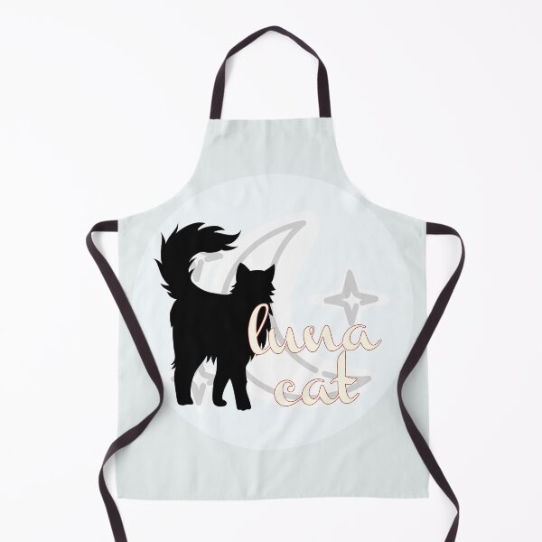 Item preview, Black Moon Cat designed and sold by andmarstan.