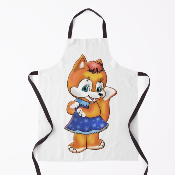 Item preview, Funny fox designed and sold by Umiska.