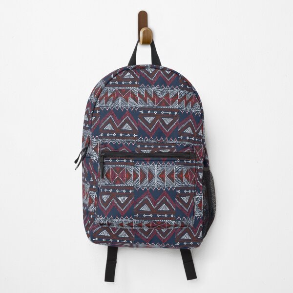 Item preview, Geometric Ethnic Embroidery designed and sold by Thepsonthi.