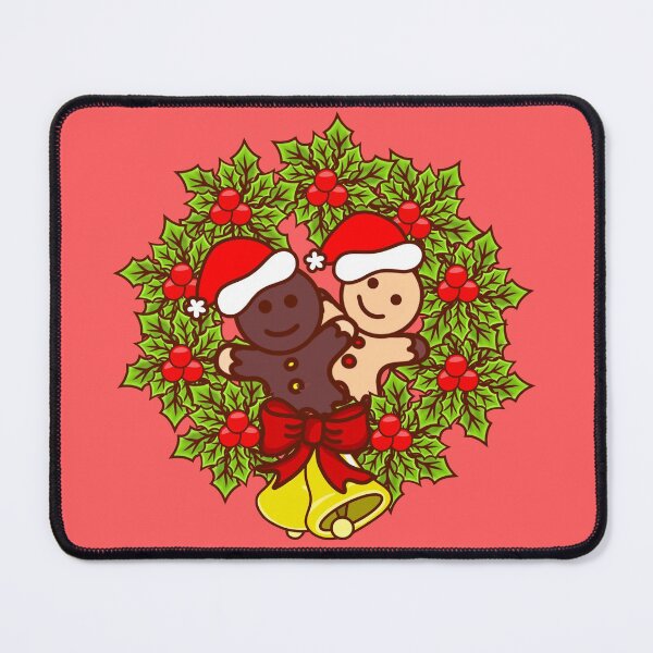 Item preview, COOKIEMAN IN CHRISTMAS designed and sold by NamSai.
