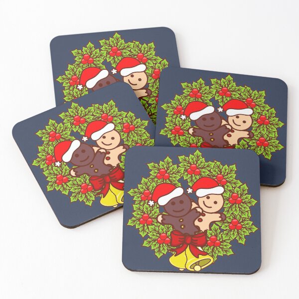 Item preview, COOKIEMAN IN CHRISTMAS designed and sold by NamSai.