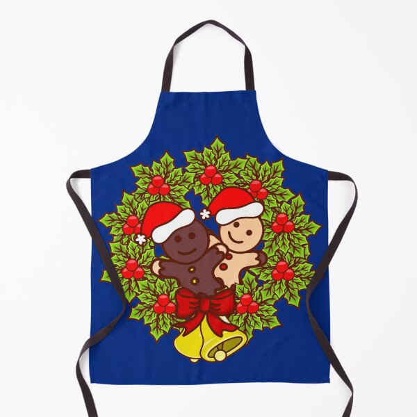 Item preview, COOKIEMAN IN CHRISTMAS designed and sold by NamSai.