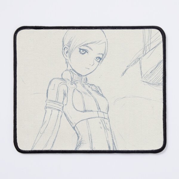 Item preview, Range Murata - Last Exile sketch designed and sold by KnitNknot.