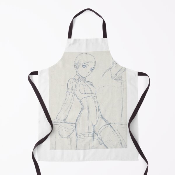 Item preview, Range Murata - Last Exile sketch designed and sold by KnitNknot.